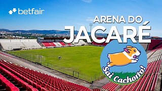 Arena do Jacaré