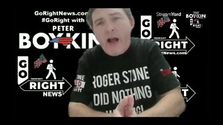 #GoRight with #PeterBoykin GoRightNews.com Headlines Part 2 (airdate 10-27-22)