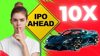 Secret EV Hypercar SPAC IPO!?!