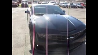 2010 CHEVY CAMARO 1SS