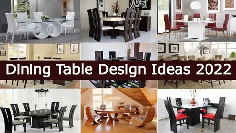 Top 100 Wooden Dining Table design ideas 2022 Trends | Dining Room Decorating Ideas 2022