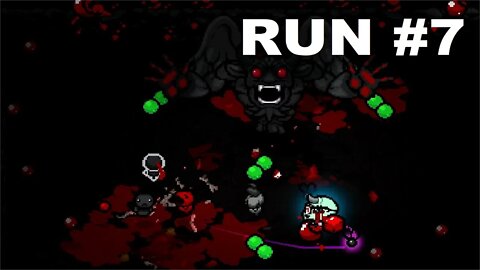 Horrible Luck Awesome Game With Cain (Run #7)