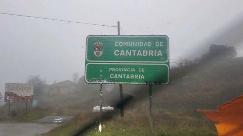 N 623 COMUNIDAD DE CANTABRIA PROVINCIA DE CANTABRIA SPAIN 🇪🇸