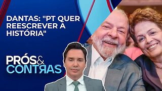 Processo contra Dilma é arquivado e Lula fala em reparação pelo impeachment | PRÓS E CONTRAS