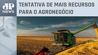 Bancada do agro apresenta três emendas projeto da LDO de 2024