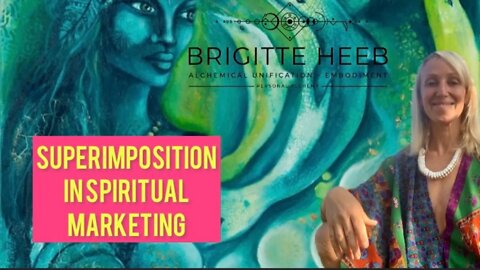 Marketing & Superimposition in Spiritual Communities