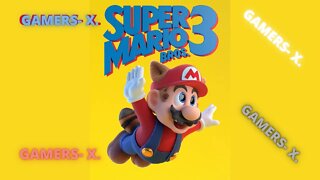 [2022] Super Mario Bros 3 #8 - Final da Gameplay (Nintendo)