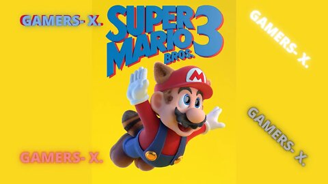 [2022] Super Mario Bros 3 #8 - Final da Gameplay (Nintendo)