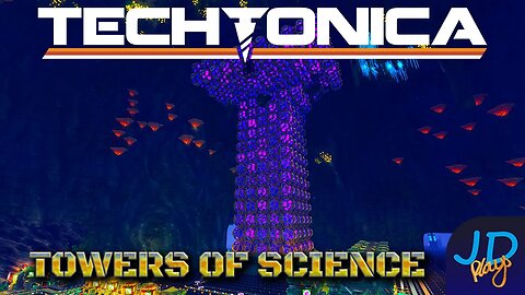 Towers of Science ⛏️ Techtonica Ep3 ⚙️ Lets Play, Walkthrough, Tutorial