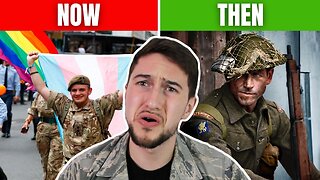 Wokeism is DESTROYING The British Military