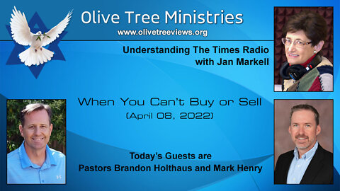 When You Cannot Buy or Sell – Pastor Mark Henry and Pastor Brandon Holthaus