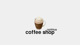 optimus - coffee shop