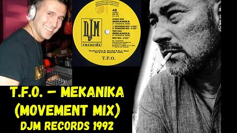T F O – Mekanika (Movement Mix) Italo-Techno 1992