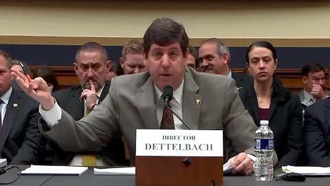 Double Standard? ATF Director Steve Dettelbach Won't Comment On Hunter Biden's Alleged Gun Crimes