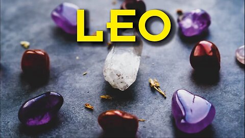 LEO ♌THEY FEEL JEALOUS! YOU HAVE SOMEONE OBSESSED WITH YOU!😲♌