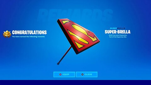 18 HIDDEN REWARDS in Fortnite SUPERMAN UPDATE!