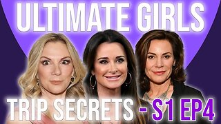 Ultimate Girls Trip Show Secrets! Season 1 Ep 4 #peacock