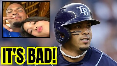 Dominican Republic Attorney General, MLB INVESTIGATING WANDER FRANCO! Rays Put Him on RESTRICT LIST