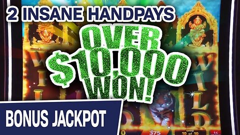 🐅 Double Jackpots on Golden Jungle 🤪 High Limit Slots in Las Vegas Pay Off Big!