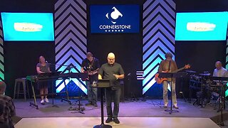 Cornerstone Church Online Service