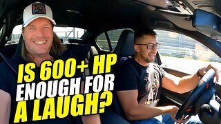 600+hp BMW G80 M3: TOO MUCH or Just Enough? / Nürburgring