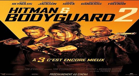 Hitman’s Wife’s Bodyguard 2021 Movie Trailer – Ryan Reynolds, Samuel L Jackson, Salma Hayek