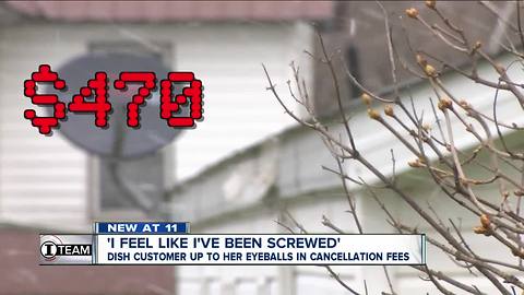 Southern Tier woman upset over cancellation fees