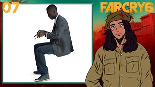 EU COMI O BANCO - Far Cry 6 #07