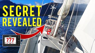 Our Secret Revealed: You Won't Believe This is Possible on a Bluewater Cruising Yacht [Ep. 133]