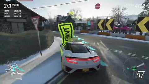 FORZA HORIZON 4 / SÓ NAVE / PARTE 3 / PEDROSK GAMER / LIVE TWITCH / @NEWxXxGames #forzahorizon4