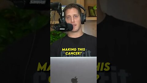 We make cancer in our bodies every day #shorts #thenathancranepodcastshorts