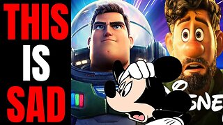 Disney Gets DESPERATE After Woke FAILURE | Release Classic Animated Movies After Box Office BOMBS