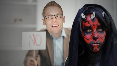 Business Owner Reports Libs Are Showing Up To Job Interviews & Cross Dressers & Star Wars Characters