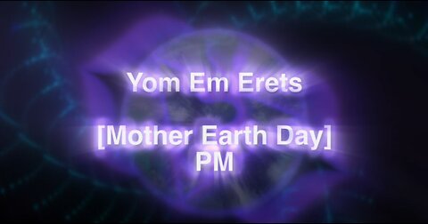 Words of Union: Mother Earth Day PM