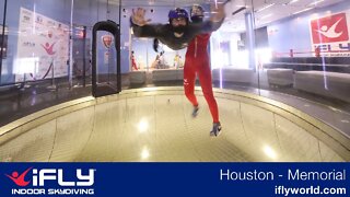 iFLY Houston - Indoor Skydiving Experience