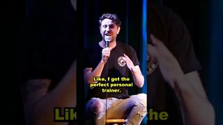 Kanye West's Personal Trainer #standup #standupcomedy