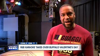 Hip-hop/rnb karaoke takes over Buffalo