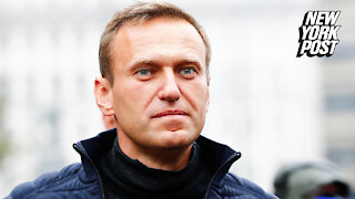 Alexei Navalny says he's ending his hunger strike after more than three weeks