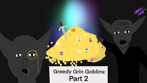 Greedy Grin Goblins 2: That's a Big Shiny Rock! - EU4 Anbennar Let's Play