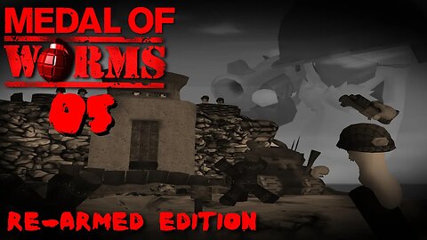 Medal of Worms: Re-Armed Edition (Odcinek 5)