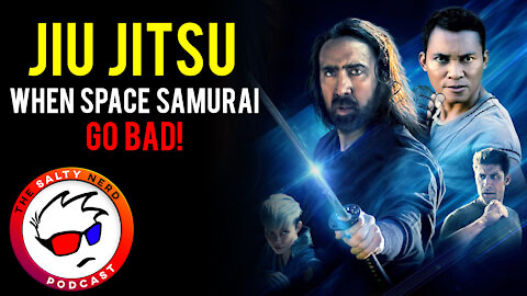 Jiu Jitsu starring Nicholas Cage (Salty Nerd Reviews)