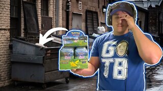 Opening The Pokémon GO Mini Tins AND Of Course...