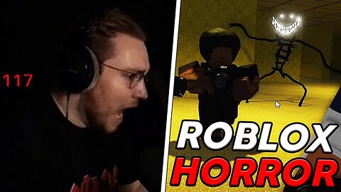 ohnePixel plays Roblox Apeirophobia Horror Game