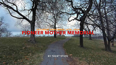 Pioneer Mother Memorial