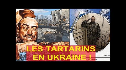 Tartarin en Ukraine