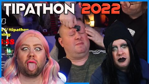 Tipathon 2022 - Girlfriend Waxes My Eyebrows! (EMOTIONAL)