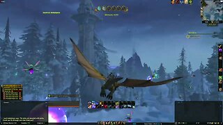 World of Warcraft Dragonflight Clearing the Skies