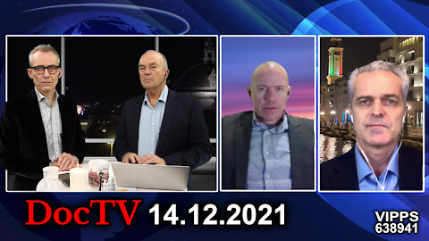 Doc-TV LIVE 14.12.2021 Nå er det alvor