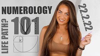 NUMEROLOGY 101 (( For Beginners )) | How Numerology Works