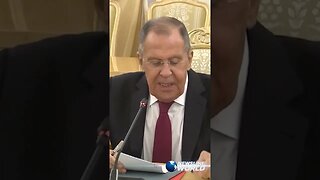 Wang Yi and Lavrov strengthen global coordination in Moscow meeting.